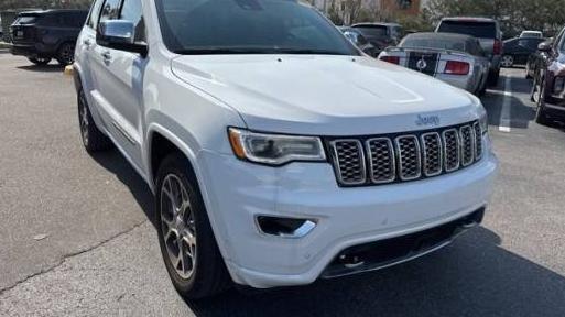 JEEP GRAND CHEROKEE 2021 1C4RJECG8MC784720 image